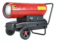 Калорифер 100квт дизельная (пушка)