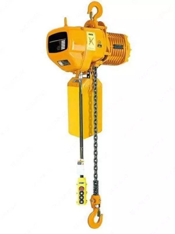 Таль 380в 3т 3м без передвижной механизм ( Yall )