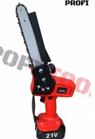 Пила цепная аккумляторная