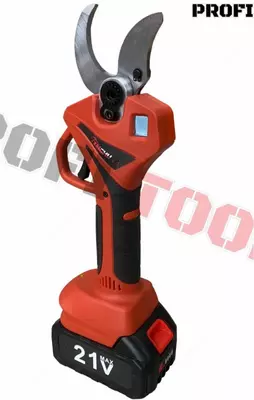 Секатор аккумлаторная SC-8608