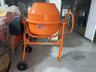 Бетономешалка 160л 220в Россия (Сибртех)
