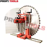 Станок для резки стены д-800