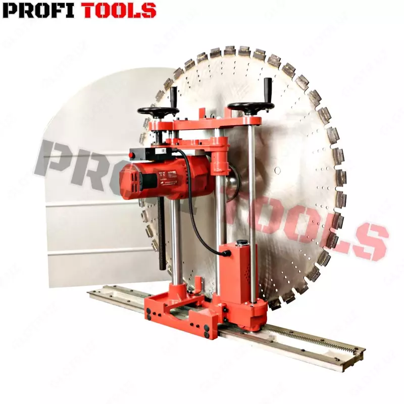 Станок для резки стены д-800