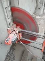 от {0} сум Станок для резки стены д-800