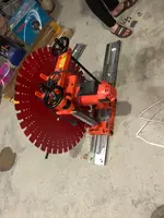 Станок для резки стены д-800 PROFI TOOLS