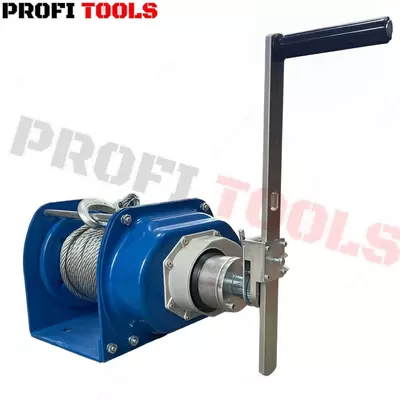 Лебёдка ручная 3т  20m - 5 229 000 сум от 1 шт.