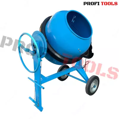 Бетономешалка 280л 220в Китай (PROMIX)