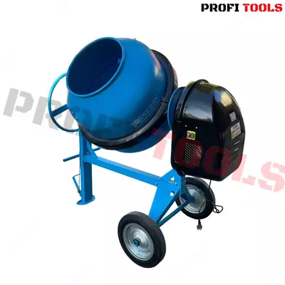 Бетономешалка 280л 220в Китай (PROMIX) - 6 396 000 сум от 1 шт.