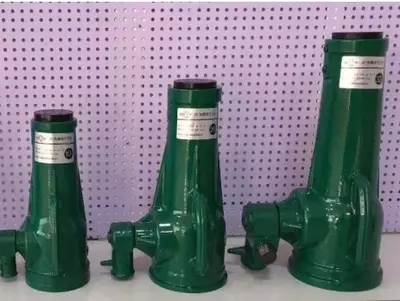 Домкрат винтовой 50 тонн