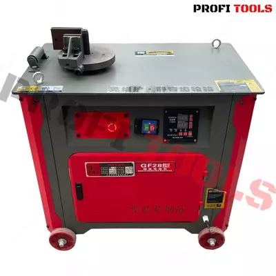 Станок для гибки арматуры до 28мм 380в