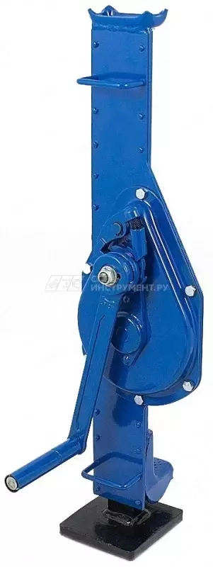 Домкрат реечный 5т