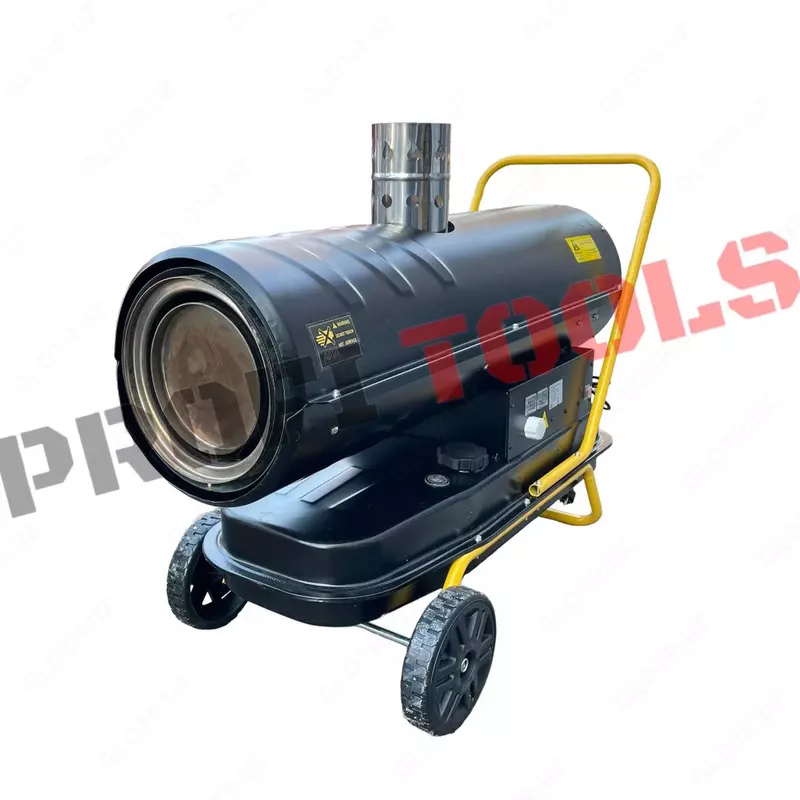 Калорифер 50квт дизельная (Пушка) - от {0} сум