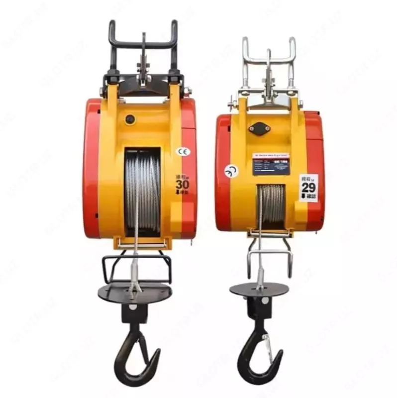 Лебёдка до 160кг