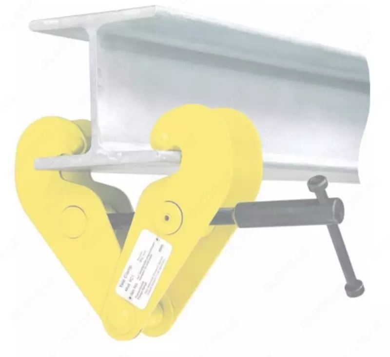 Подвесной держатель для тали 10т - от {0} сум