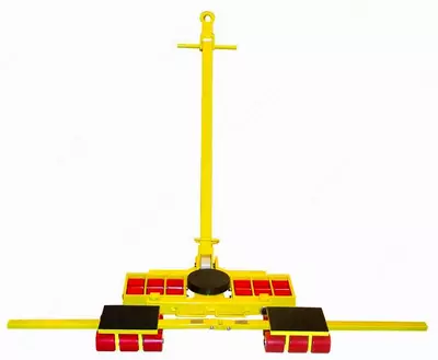 Такелажная платформа 32т