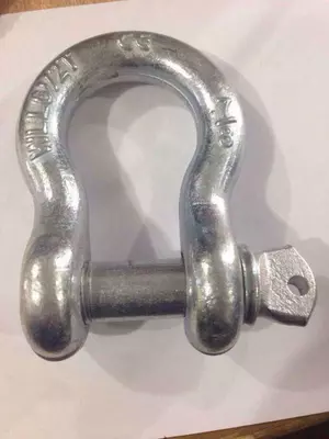 Дугообразная скоба 25т - 615 000 сум от 1 шт.