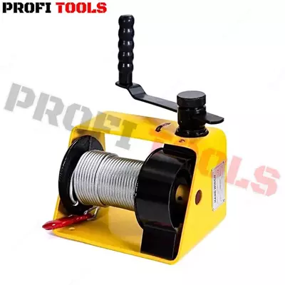 Лебёдка ручная 250 кг 20м - 1 701 000 сум от 1 шт.