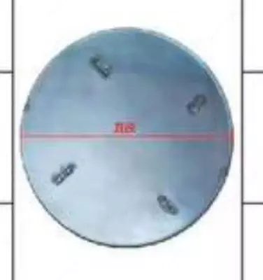 тарелка для затирочная машина д-100 - 565 800 сум от 1 шт.