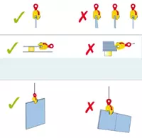 от {0} сум Крюк CDH 1т
