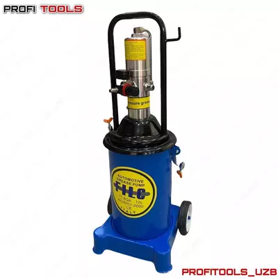 Смазочный насос пневматический 40 л