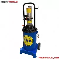 Смазочный насос пневматический 40 л