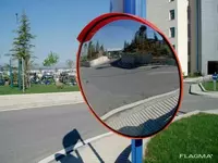 Дорожное обзорное зеркало 520мм - от {0} сум