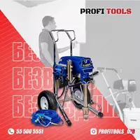 Havosiz bo'yoq purkagich 220v 8900 klassik - {0} so'mdan