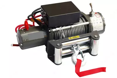 Лебёдка 16800 LBS 24V - 7 938 000 сум от 1 шт.