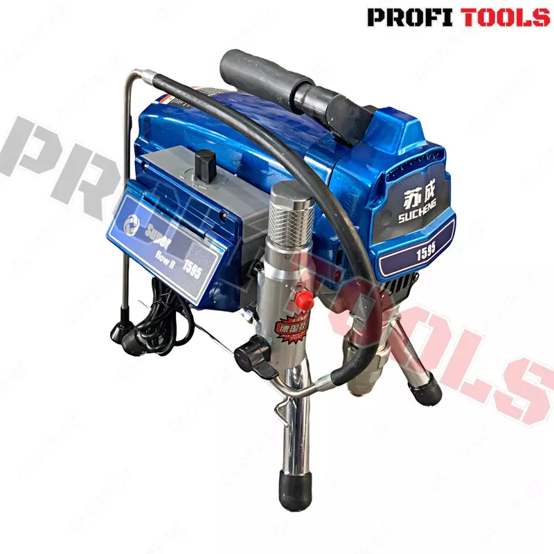 Краскораспылитель безвоздушный 1595 GUCHEN - от {0} сум