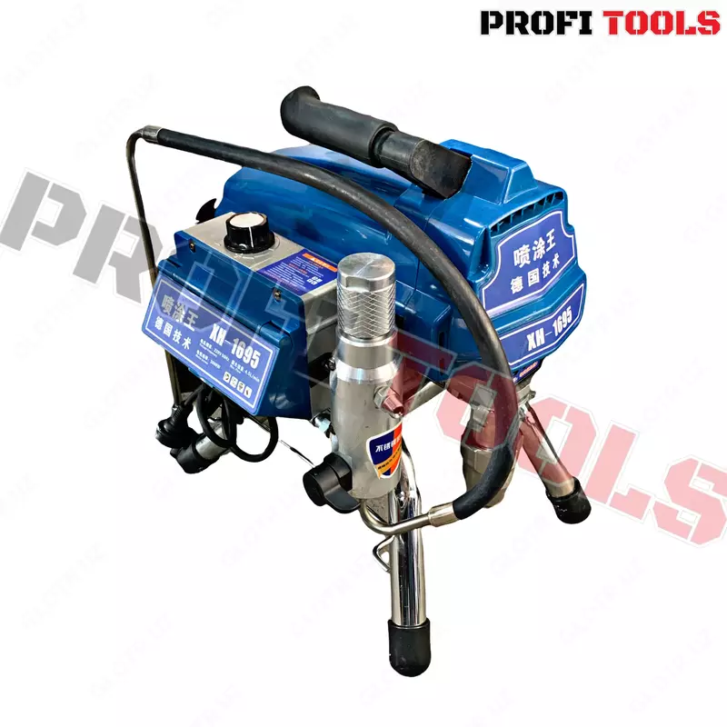 Havosiz bo'yoq purkagich 220v 1695 - {0} so'mdan