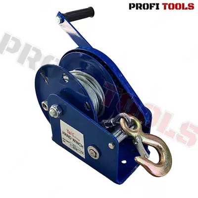 Лебёдка ручная 1200 lbs 10m - 529 200 сум от 1 шт.