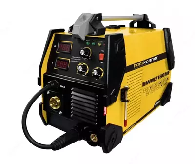 Сварочный аппарат MIG/MAG 180А полуавтомат Hanskonner - 2 890 500 сум / шт.