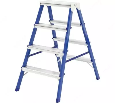 Стремянка двухсторонняя стальной А2х4 Россия - 676 500 сум от 1 шт.