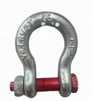 Дугообразная скоба 35т