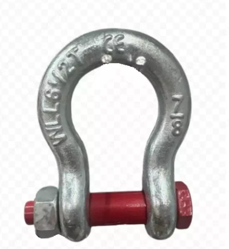 Дугообразная скоба 55т