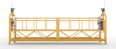 Фасадная люлька строительная