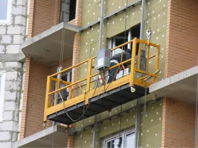 Фасадная люлька строительная - 34 440 000 сум от 1 шт.