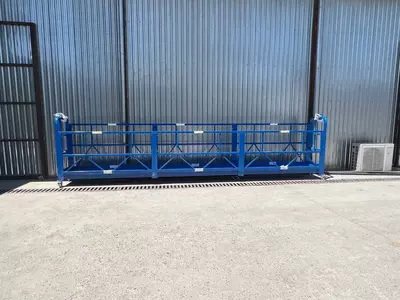 34 440 000 сум от 1 шт. Фасадная люлька строительная