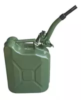 Канистра металлическая 10л