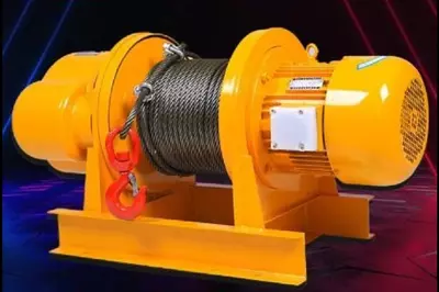 Тельфер 2т 60м YALL