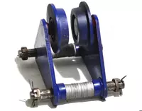 Передвижной механизм для тельфера 2тонн (каретка) - от {0} сум