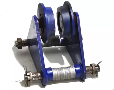 Передвижной механизм для тельфера 1тонн (каретка) - 630 000 сум от 1 шт.