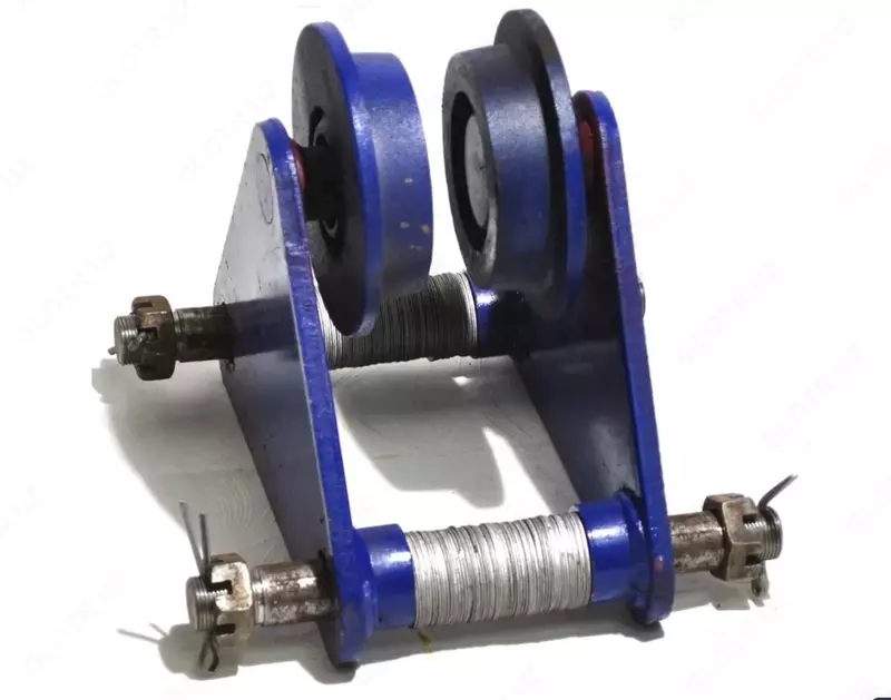 Передвижной механизм для тельфера 1тонн (каретка) - от {0} сум