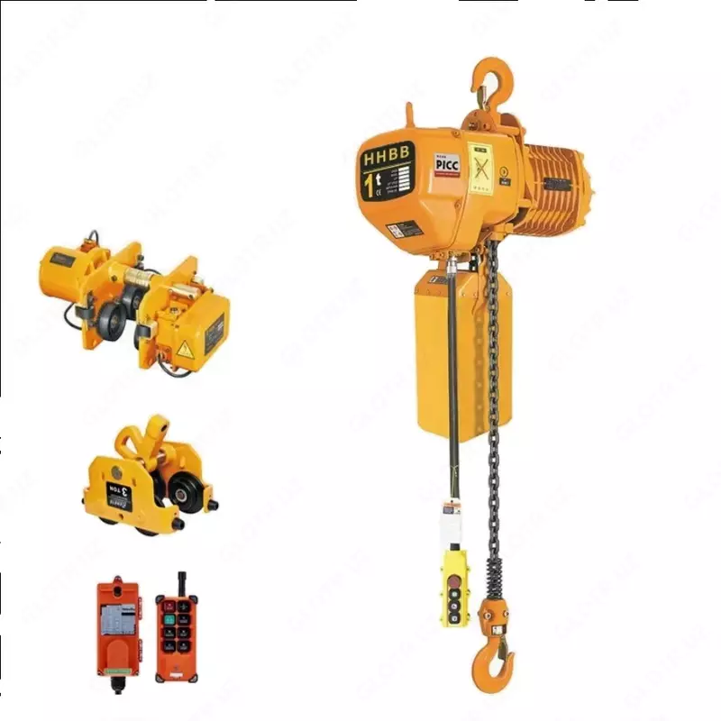 Передвижной механизм для тали 3тонн 380в (каретка) - от {0} сум