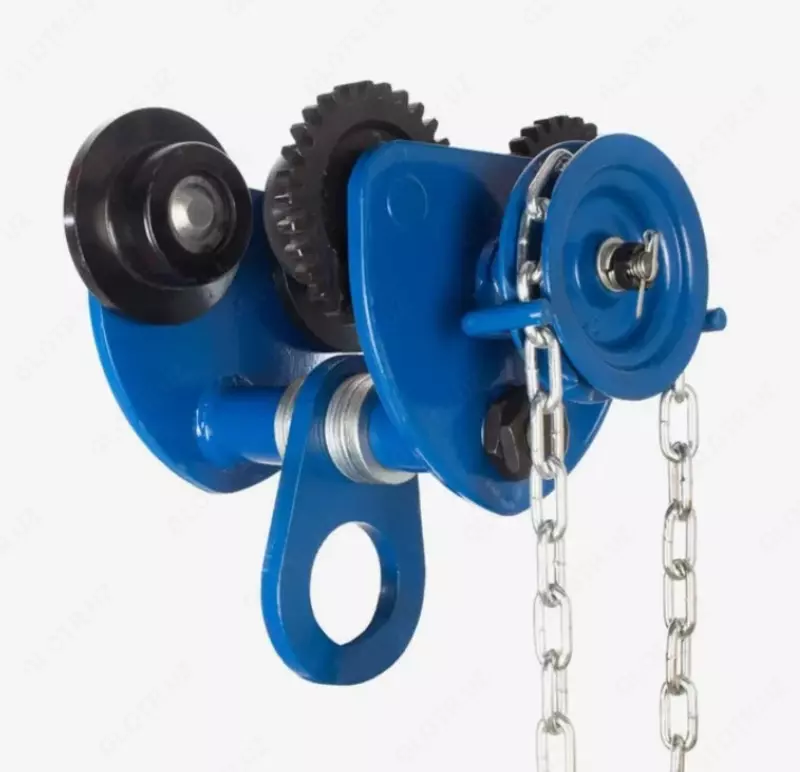 Передвижной механизм для тали 5тонн 6м