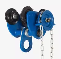 Передвижной механизм для тали 5тонн 6м - {0} so'mdan