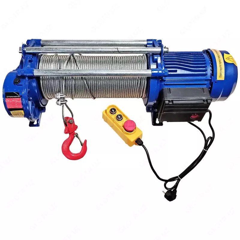 Тельфер 5т 100м 380в Yall - от {0} сум