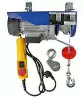 Тельфер 800кг 20м 220в Yall