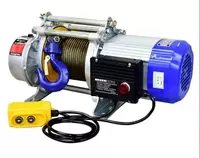 Тельфер 1500кг 50м 220в Yall