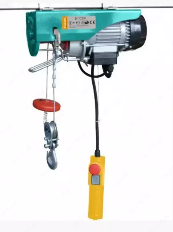 Тельфер Sturm 500кг 12м 1050Вт